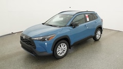 2026 Toyota Corolla Cross LE SUV