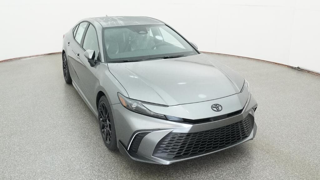 Used 2026 Toyota Camry SE Sedan