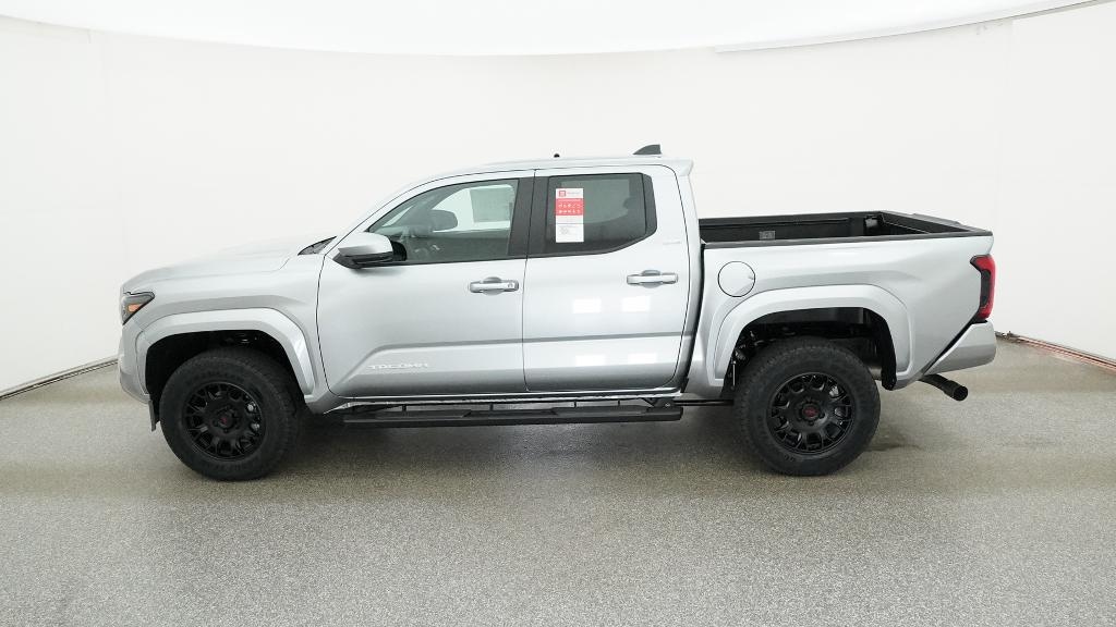 New 2026 Toyota Tacoma SR5 4X2 DOUBLE CAB