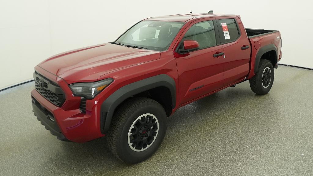 2026 Toyota Tacoma Truck Double Cab 