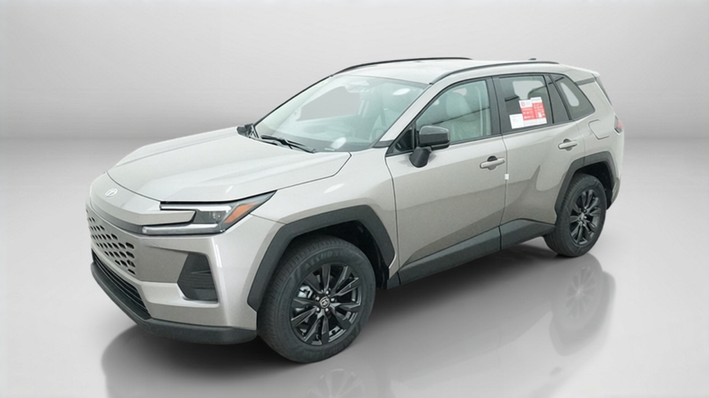 2026 Toyota RAV4 XLE Premium HYBRID FWD
