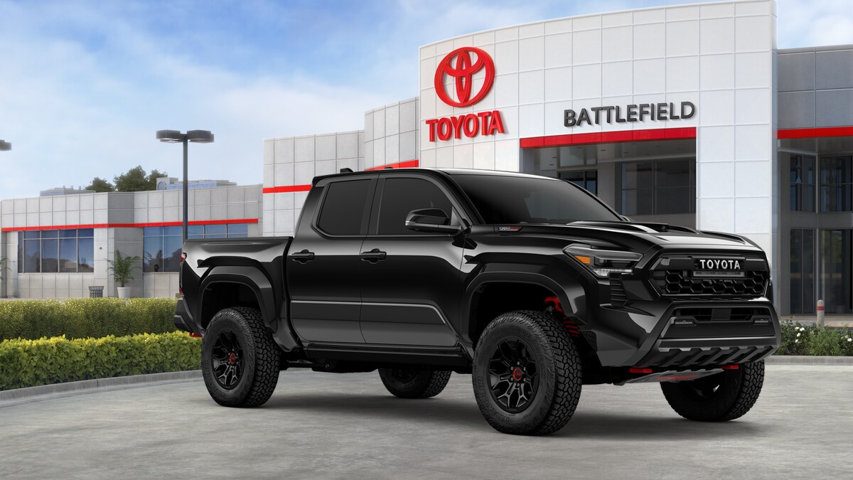 2026 Toyota Tacoma TRD Pro - Photo 75