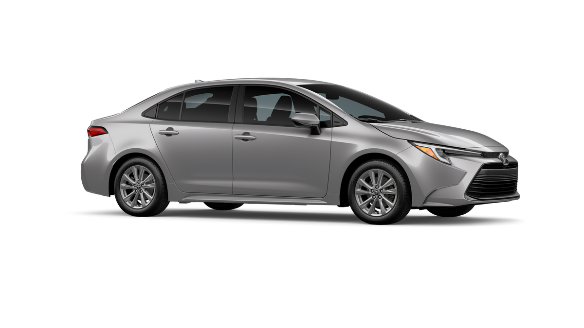2026 Toyota Corolla LE - Photo 49