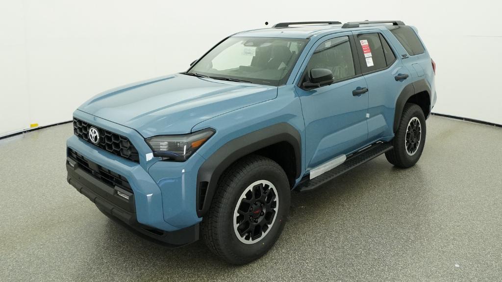 2026 Toyota 4Runner SUV 