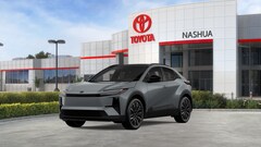 2026 Toyota C-HR SUV