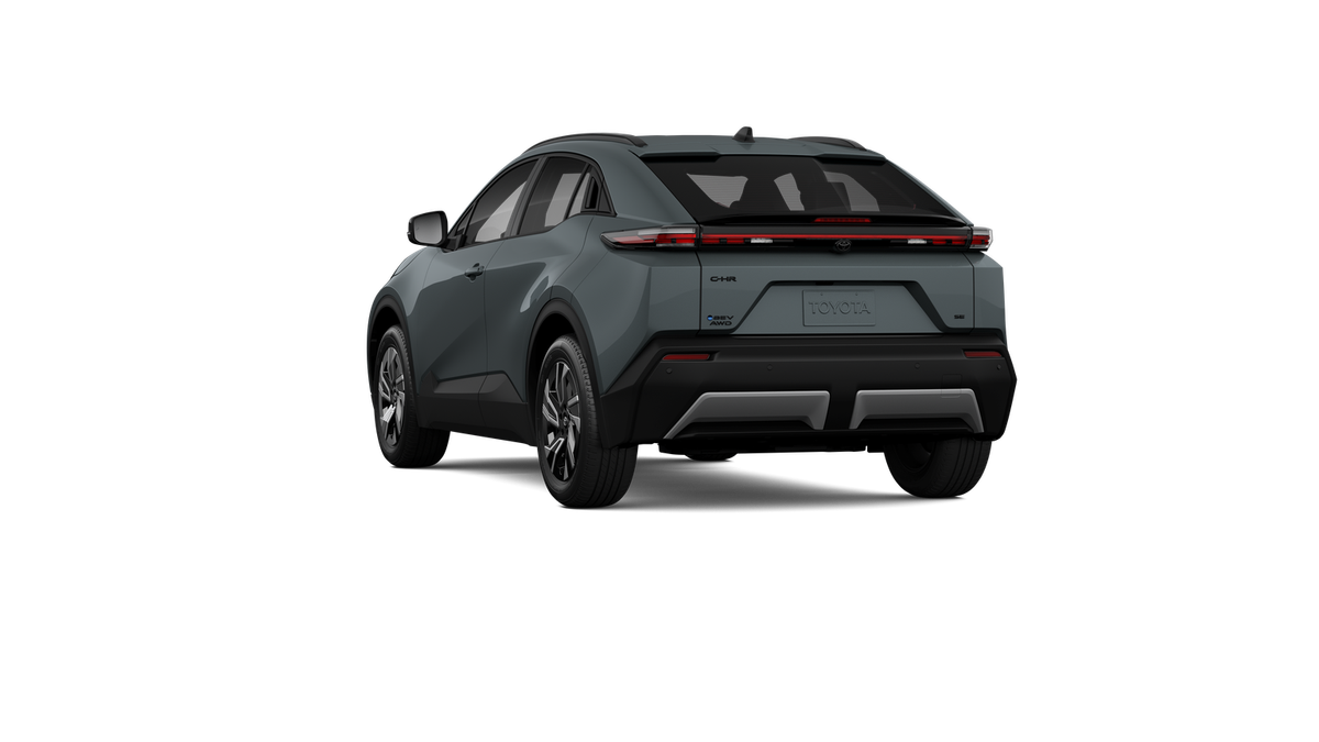 2026 Toyota C-HR SE - Photo 23