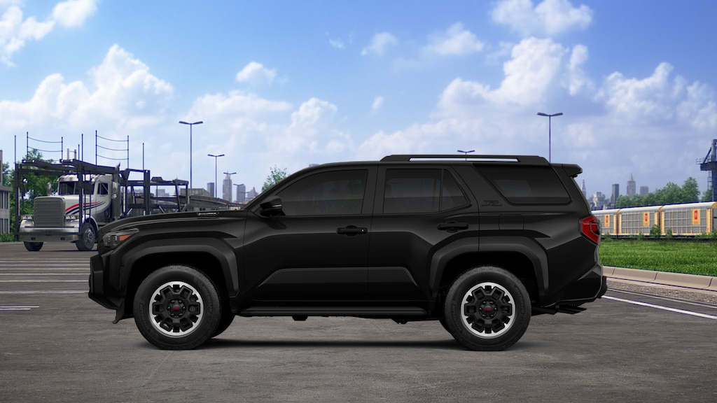 New 2026 Toyota 4Runner i-FORCE MAX TRD Off-Road SUV