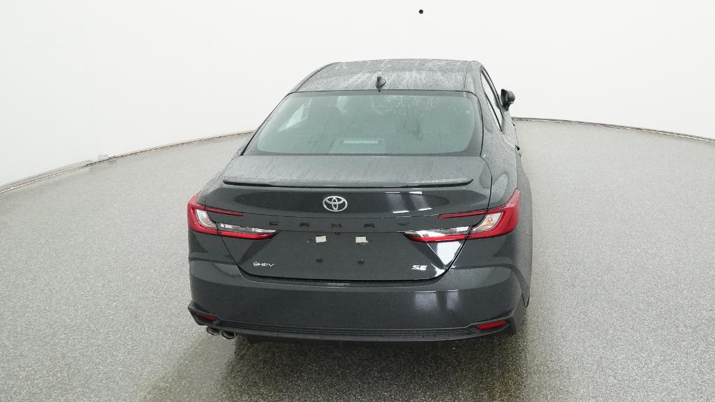 2026 Toyota Camry SE photo 2