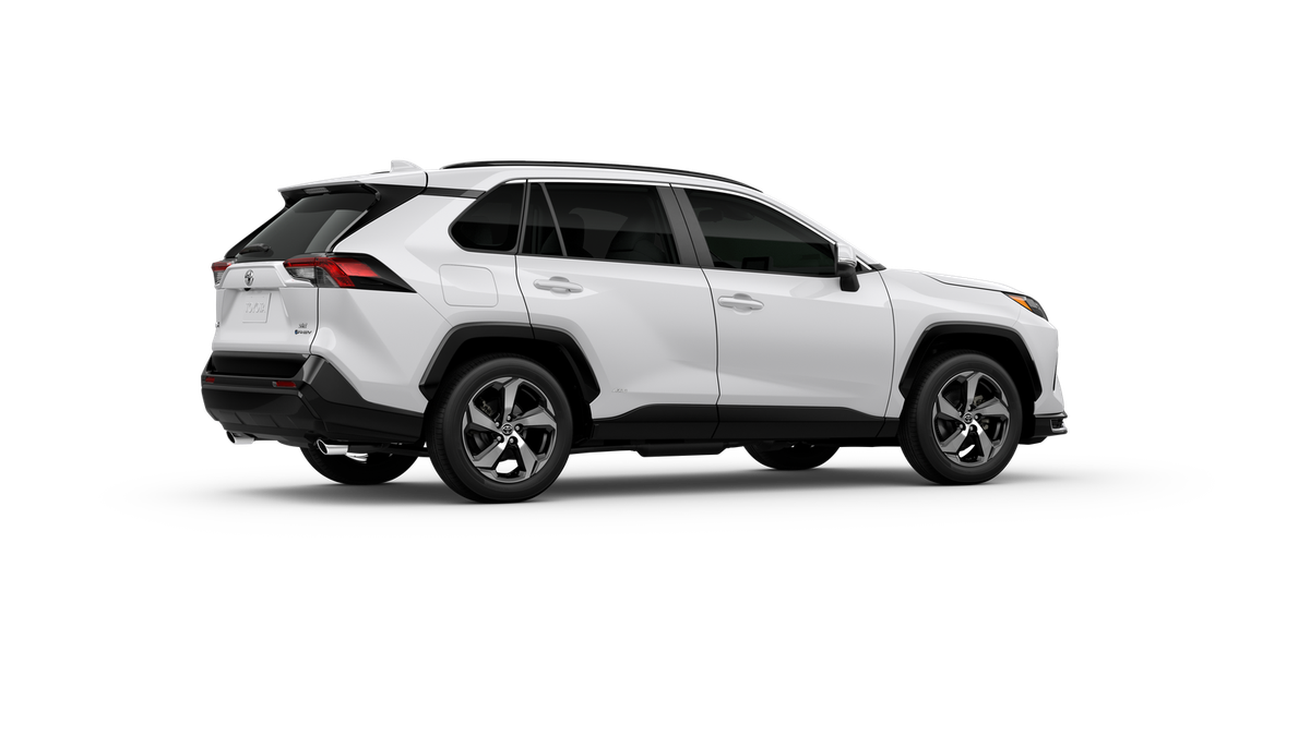2025 Toyota Rav4 Plug-In Hybrid - Photo 31