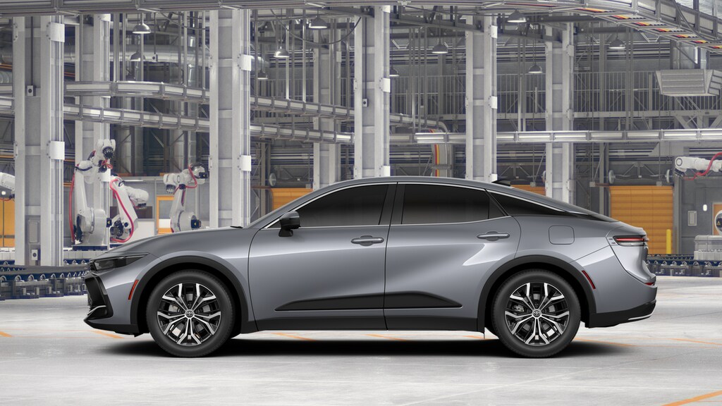 New 2026 Toyota Crown XLE XLE