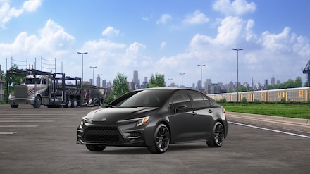 2026 Toyota Corolla SE Sedan