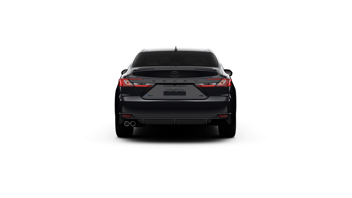 2026 Toyota Camry Nightshade - Photo 8