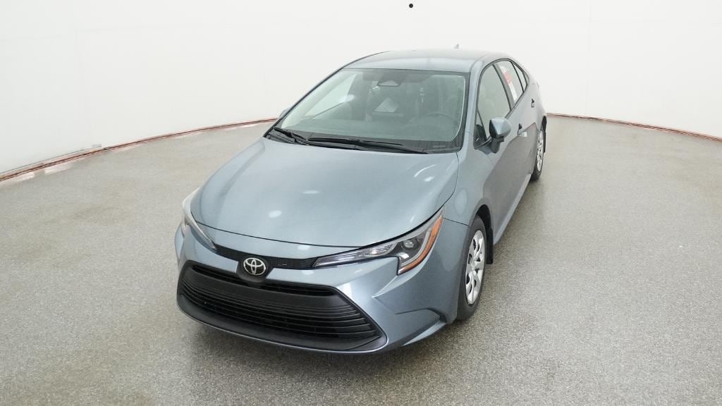 New 2026 Toyota Corolla LE Sedan