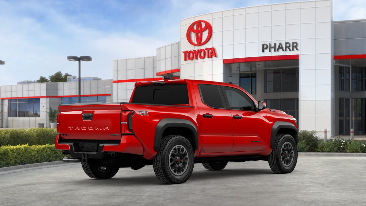 2025 Toyota Tacoma TRD Off Road - Photo 37