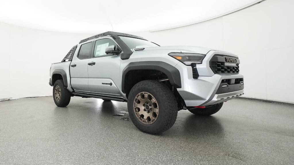 2025 Toyota Tacoma Trailhunter - Photo 179