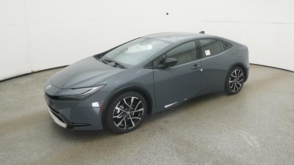 2026 Toyota Prius Plug-in Hybrid XSE - Photo 33