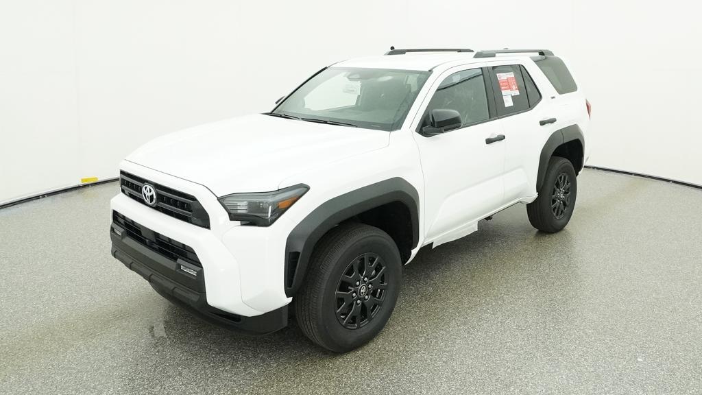 2026 Toyota 4Runner