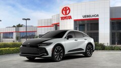 2026 Toyota Crown Platinum PLATINUM