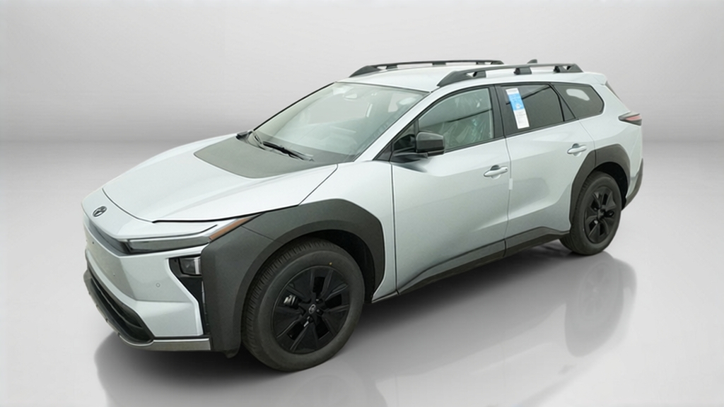 2026 Toyota bZ Woodland