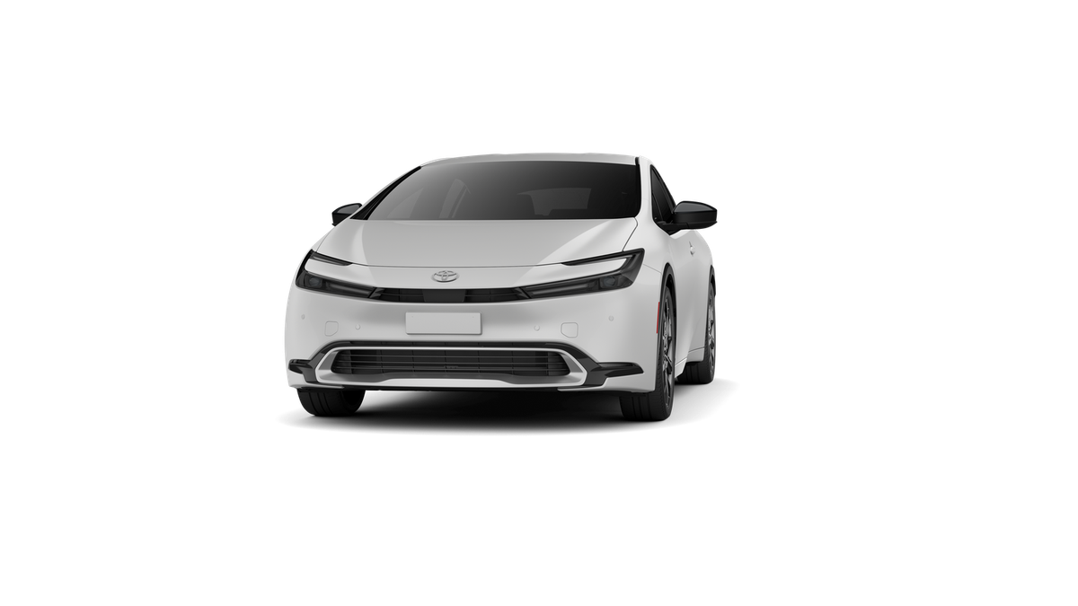 2026 Toyota Prius Plug-in Hybrid XSE - Photo 34