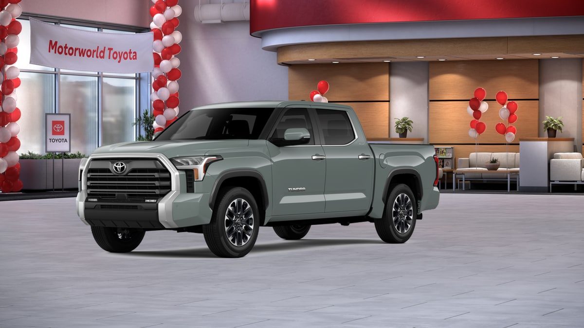 2026 Toyota Tundra Limited