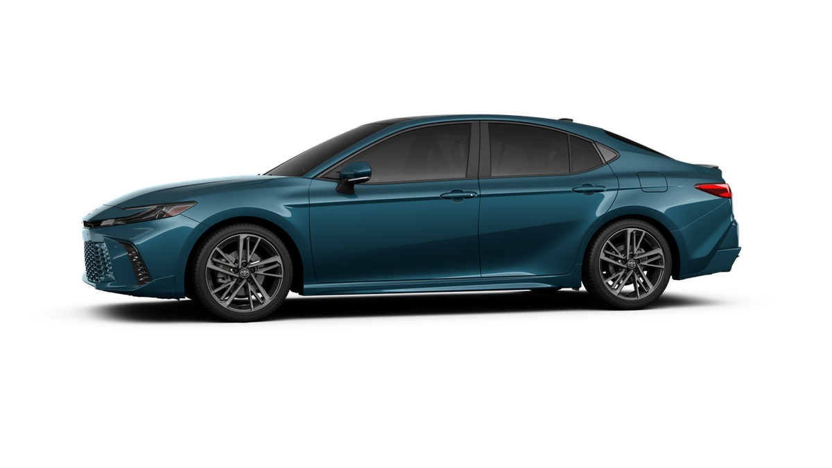 2026 Toyota Camry XSE photo 3