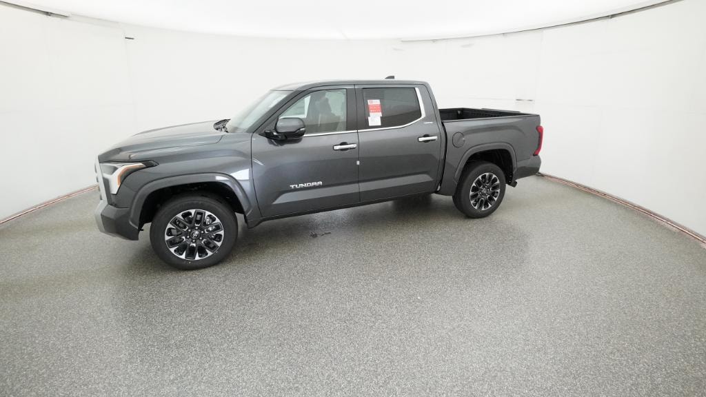 New 2026 Toyota Tundra Limited Truck CrewMax