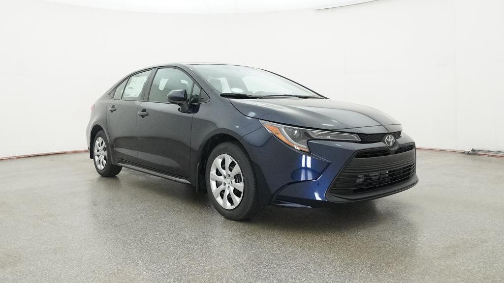 2026 Toyota Corolla LE photo 4