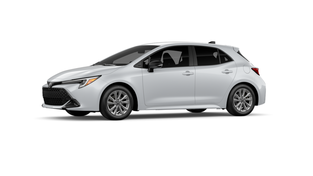 New 2027 Toyota Corolla Hatchback SE SE HATCHBACK