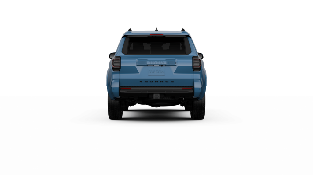 2025 Toyota 4Runner TRD Sport Premium photo 5
