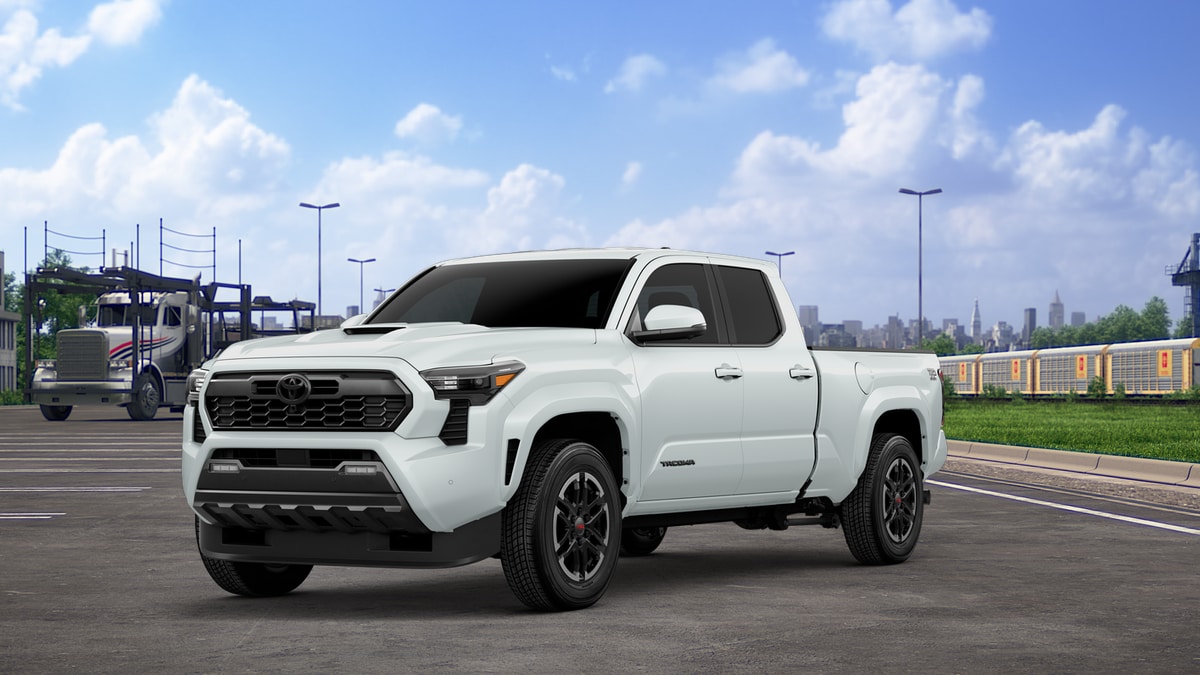 2026 Toyota Tacoma 4X4 DBL CAB LONG BED 