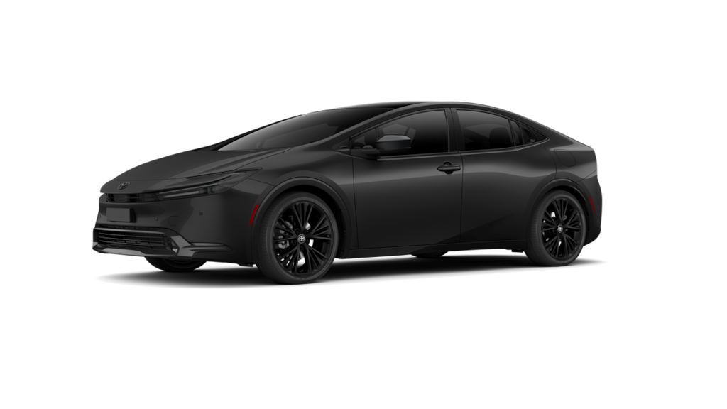 New 2026 Toyota Prius Nightshade Edition Hatchback
