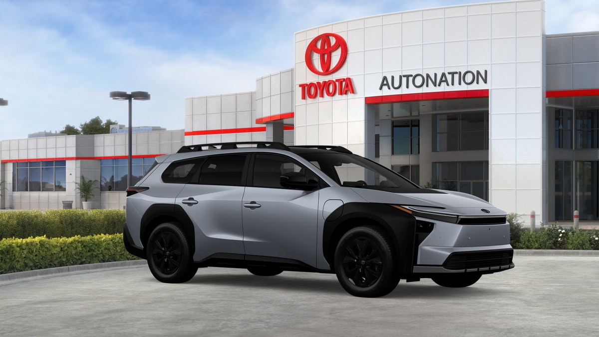 2026 Toyota bZ Woodland Woodland - Photo 17