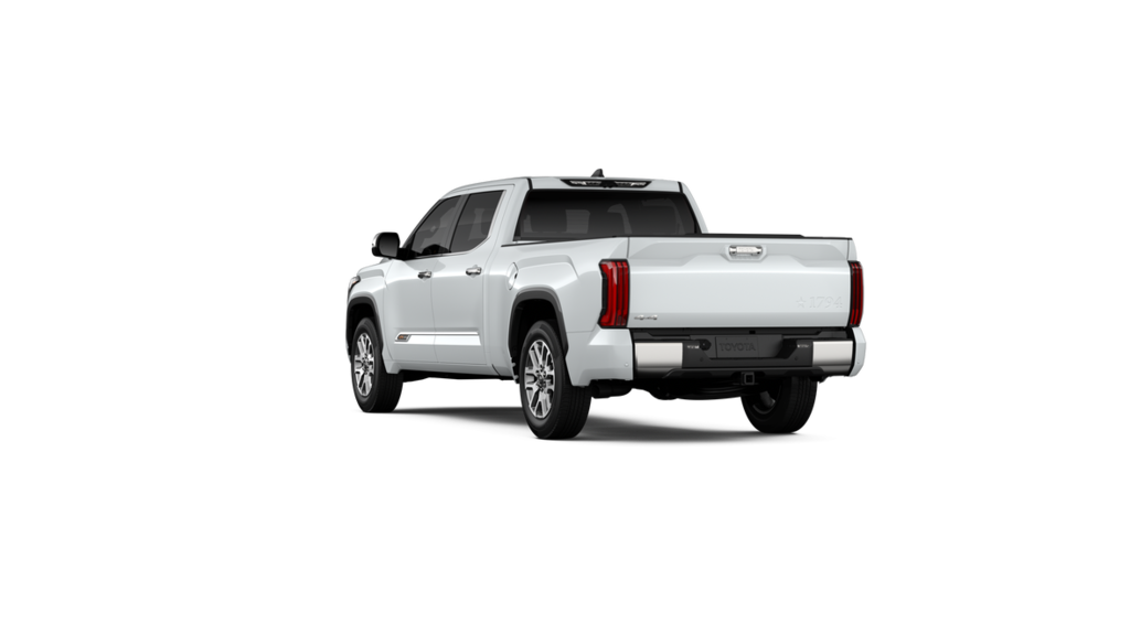 New 2026 Toyota Tundra 1794 Edition Truck CrewMax