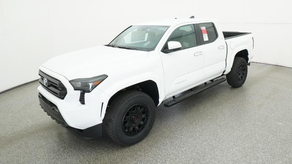 New 2026 Toyota Tacoma SR5 Truck Double Cab