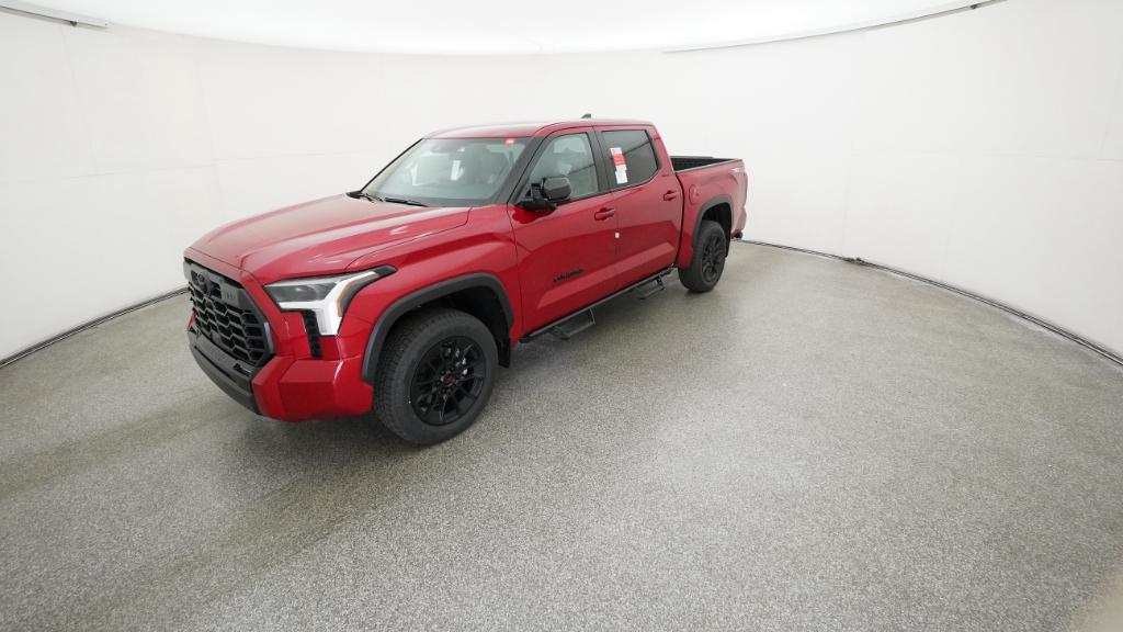 2026 Toyota Tundra Limited's photo