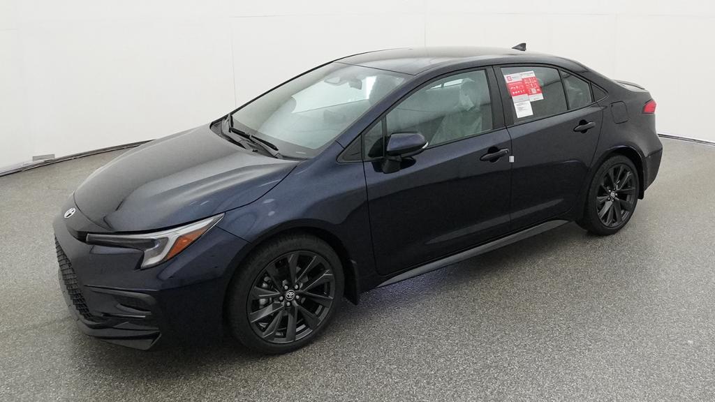 2026 Toyota Corolla Sedan 
