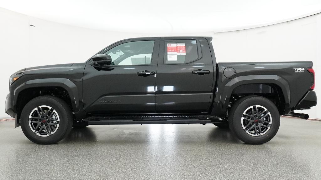 New 2026 Toyota Tacoma TRD Sport 4X4 DOUBLE CAB