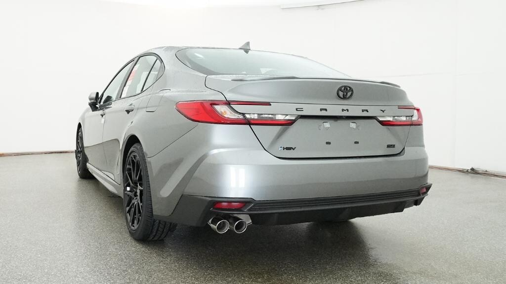 Used 2026 Toyota Camry SE Sedan