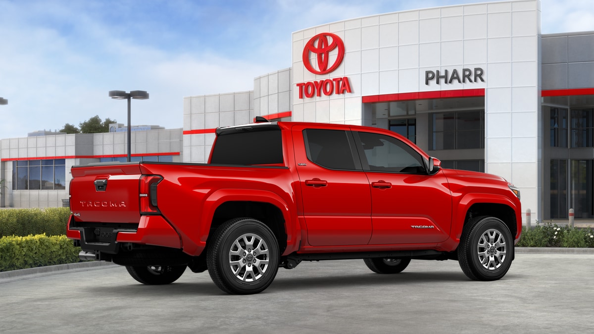 2026 Toyota Tacoma SR5 - Photo 37