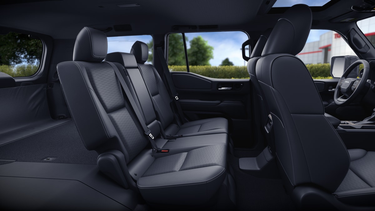 2026 Toyota Land Cruiser Land Cruiser 1958 - Photo 51