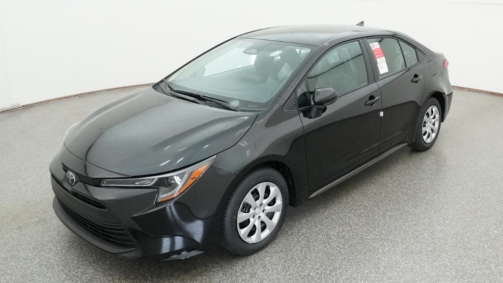 2026 Toyota Corolla LE CVT's photo
