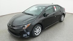 2026 Toyota Corolla LE Sedan