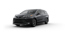 2025 Toyota Sienna Platinum 7 PASSENGER 2025 Toyota Sienna Platinum 7 PASSENGER