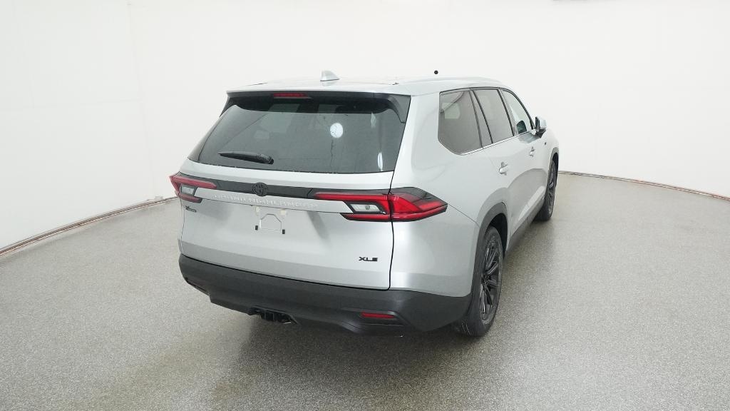 New 2026 Toyota Grand Highlander XLE SUV