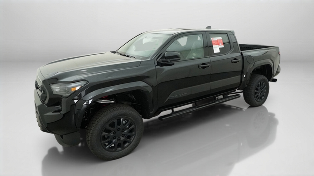  Toyota Tacoma