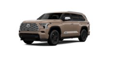 2026 Toyota Sequoia 1794 Edition SUV