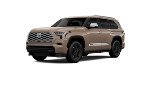 2026 Toyota Sequoia 1794 Edition SUV