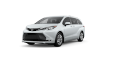 2026 Toyota Sienna Limited Van Passenger Van