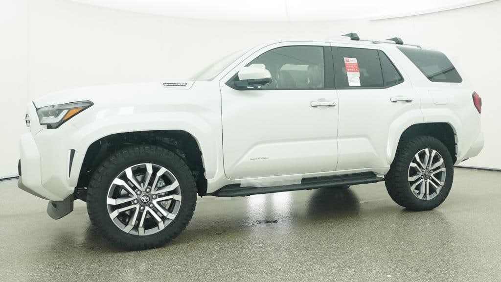 New 2026 Toyota 4Runner i-FORCE MAX Limited i-FORCE MAX SUV